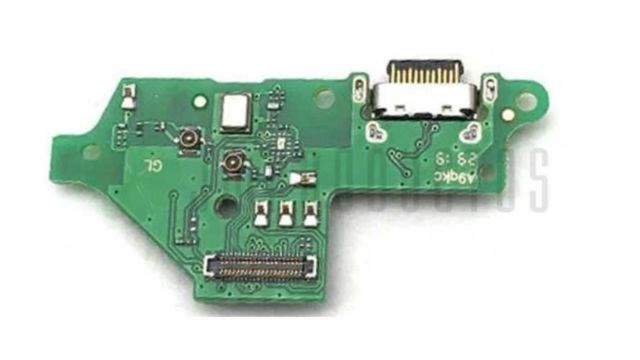 Flex De Carga Compatible Motorola One Action Xt201