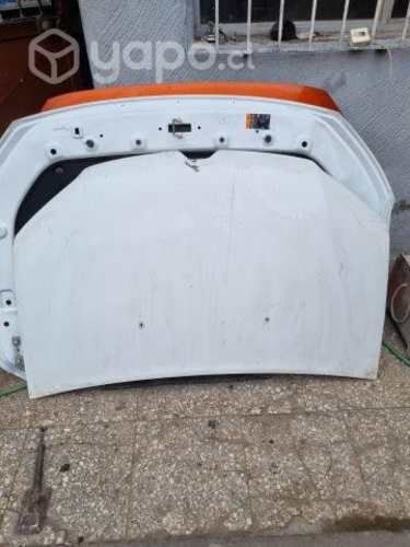 Capot Renault symboll