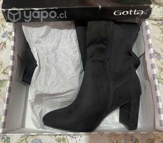 Botas Bucaneras Gotta