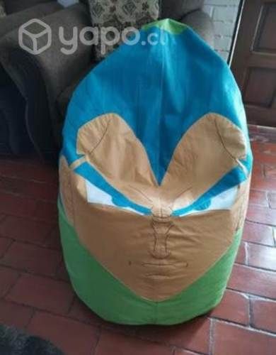 Puff sillón dragón Ball vegeta
