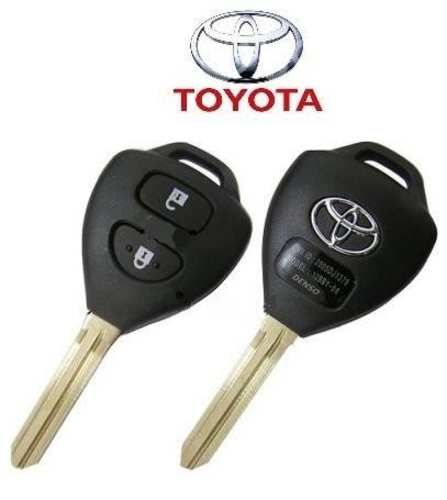 LLave Toyota Hillux Rav4 Avensis Tundra Cruiser