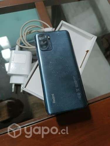 Celular redmi note 10 128gb