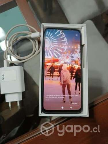Celular redmi note 10 128gb