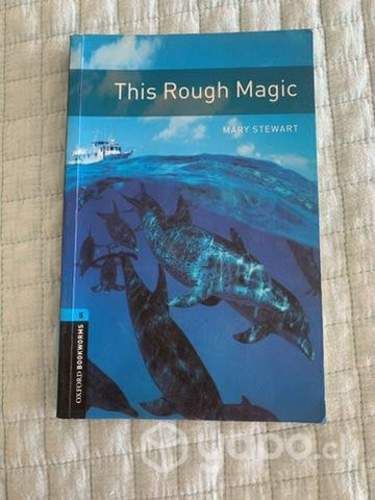 Libro en inglés This Rough Magic
