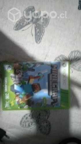 Xbox 360 con mando + 5 juegos