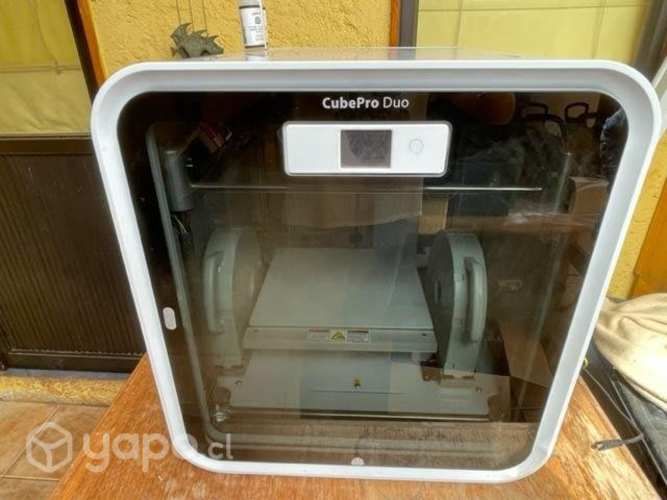 Impresora 3D CUBE PRO