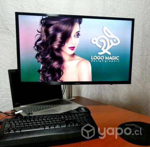 LED Samsung 32" T4300 HD Smart TV