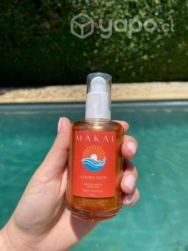Bronceador Natural Makai