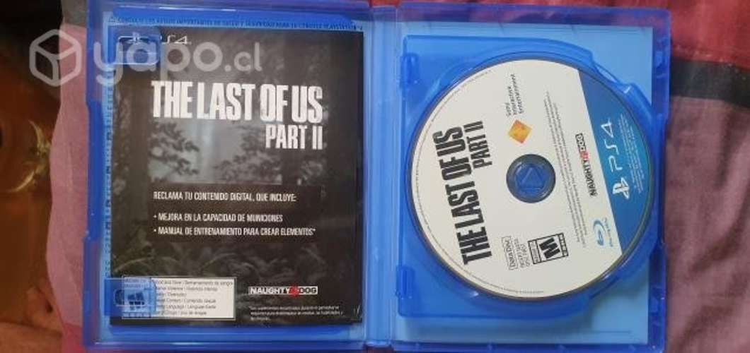The last of us part ll