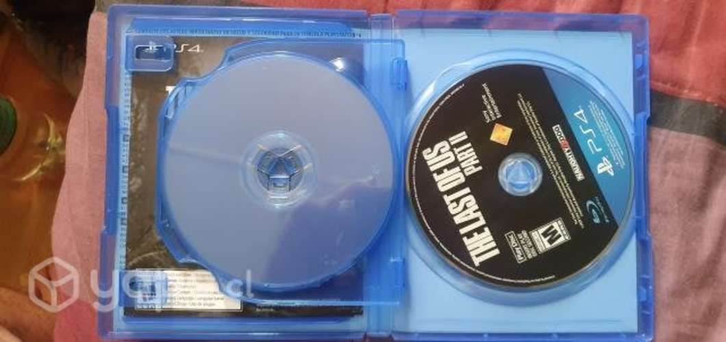 The last of us part ll