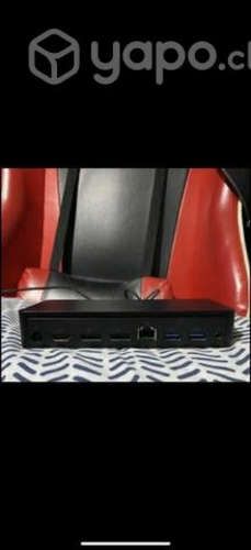 Dell docking station d6000