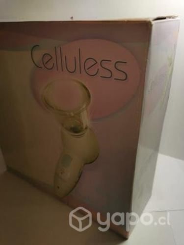 Masajeador celluless elimina celulitis adelgaza