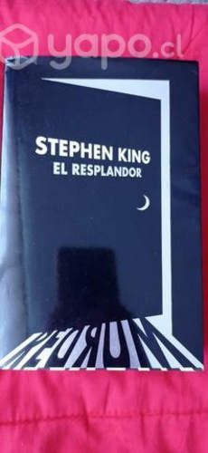 Libros originales Stephen King
