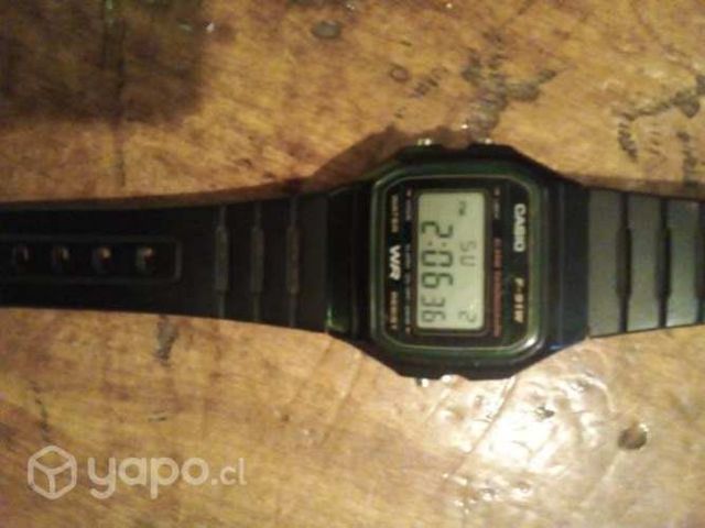 Reloj casio