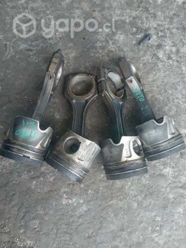 Viela con pistón Mercedes Vito 2.1 2014