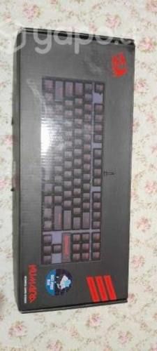 Redragon Teclado mecanico gamer KUMARA