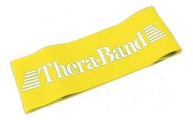 Banda Elástica de Resistencia Theraband Amarilla