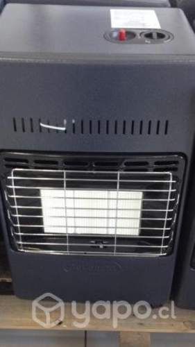 ,Estufa gas licuado Mademsa o Fensa nuevas