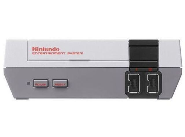 Nintendo mini Nes