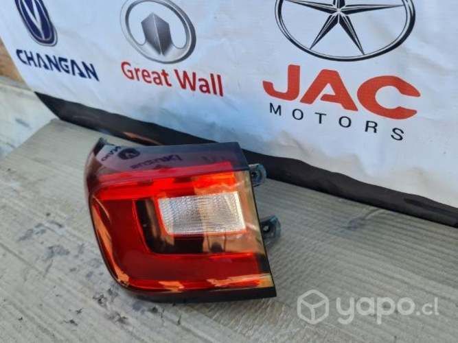 Foco trasero izquierdo mg zs