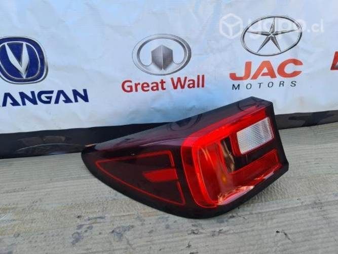 Foco trasero izquierdo mg zs