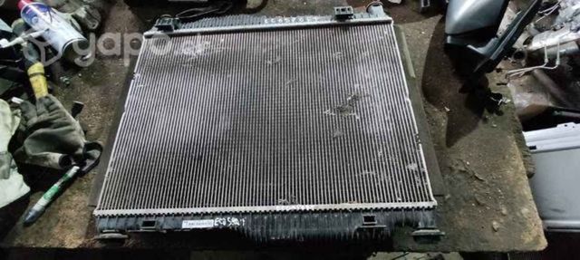 Radiador de agua Ford EcoSport 2019