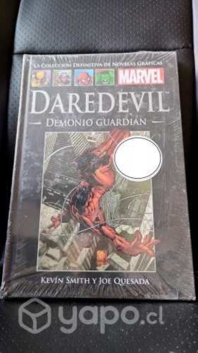 Marvel Salvat 20-Daredevil: Demonio Guardián3