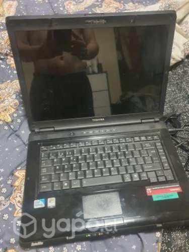 Notebook toshiba en buen estado