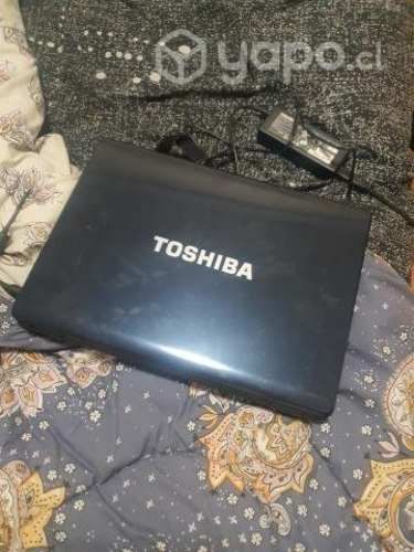 Notebook toshiba en buen estado