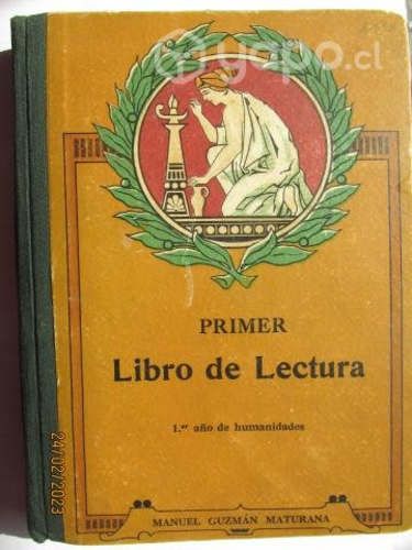 Primer Libro de Lectura ( 1º de humanidades )