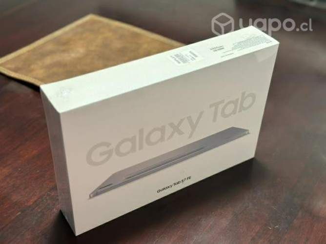 Galaxy tab s7 FE (12.4) 64Gb sellado+ spen +tecla