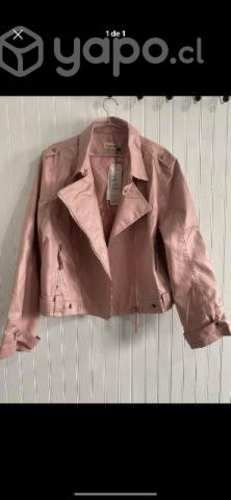 chaquetas de cuero