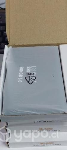 Disco externo ssd 500gb