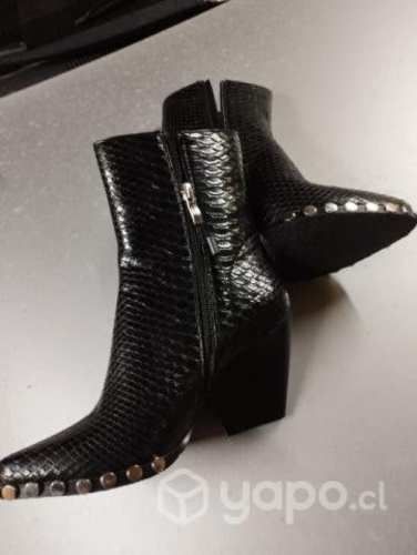 Botas mujer
