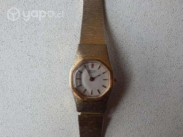 Reloj mujer,de 1988, Seiko, no funcionando