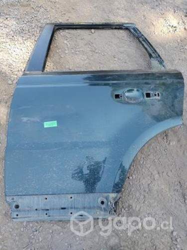 Puerta Trasera Izquierda Detalle (LRR024) Land Rov