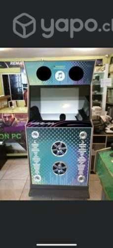 Rockolas musicales personalizadas