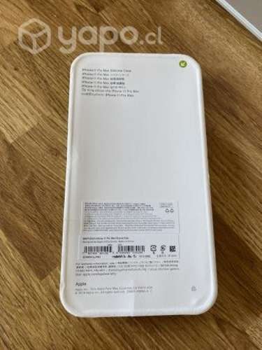 Carcasa iphone 11 pro max nueva