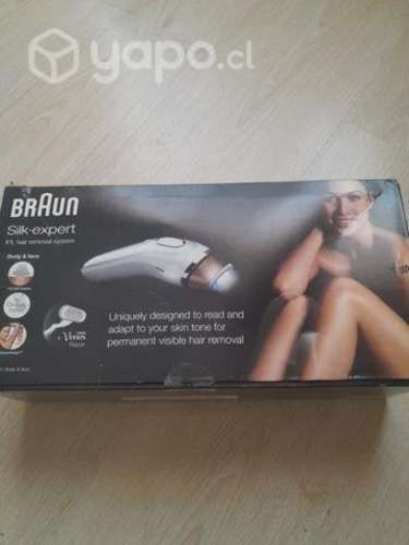 Ipl braun silk expert