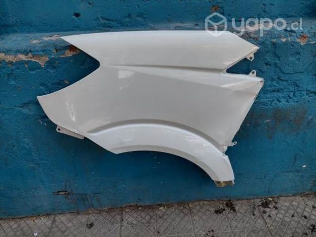 Tapabarro del izq Mercedez Sprinter 2011-2019