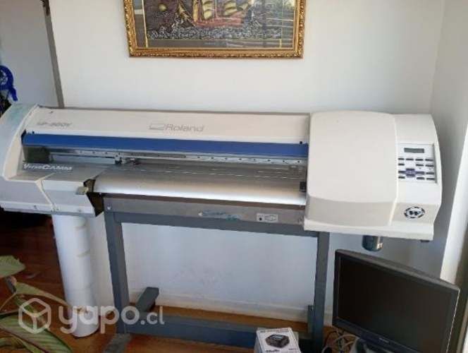 Impresora Roland