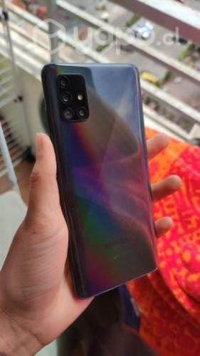 Samsung Galaxy A51