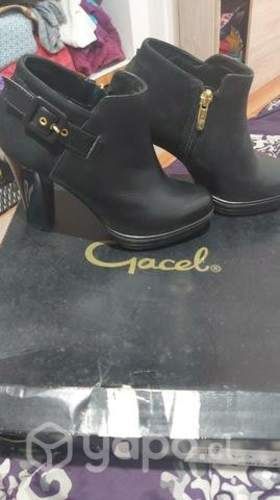 Botas Gacel