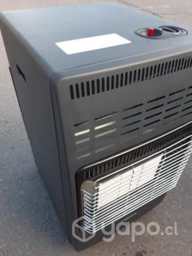 Estufa a gas encendido electrónico nueva