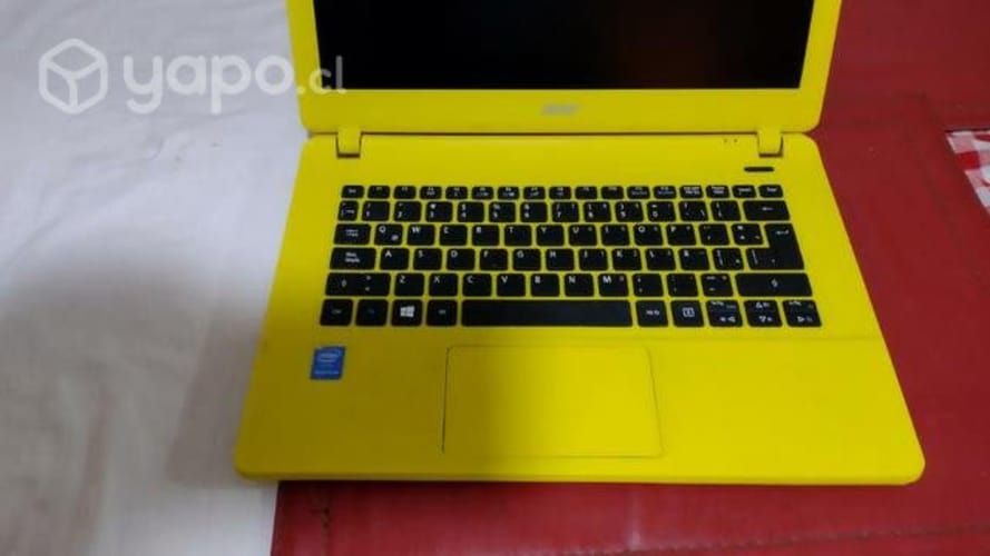 Notebook Acer es1-311 desarme
