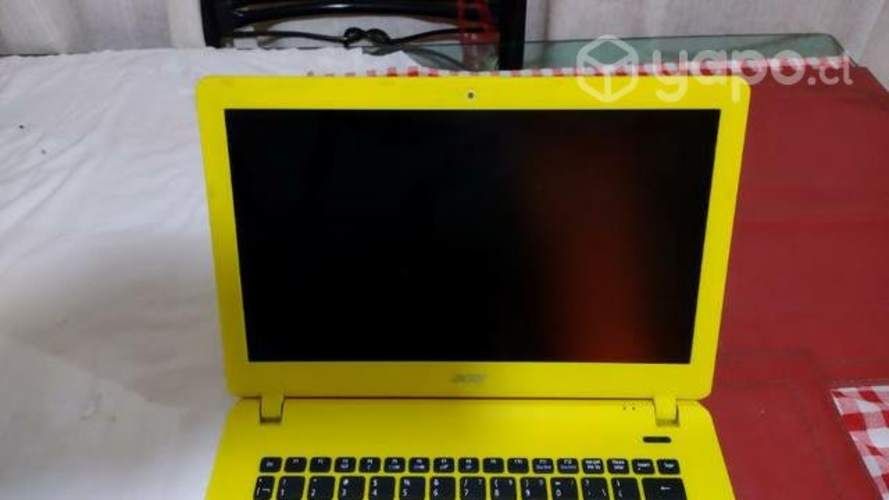 Notebook Acer es1-311 desarme