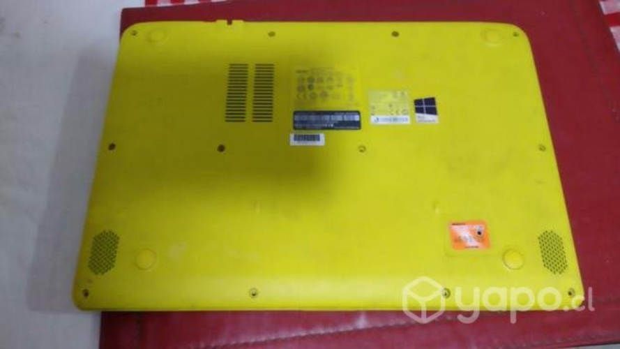 Notebook Acer es1-311 desarme