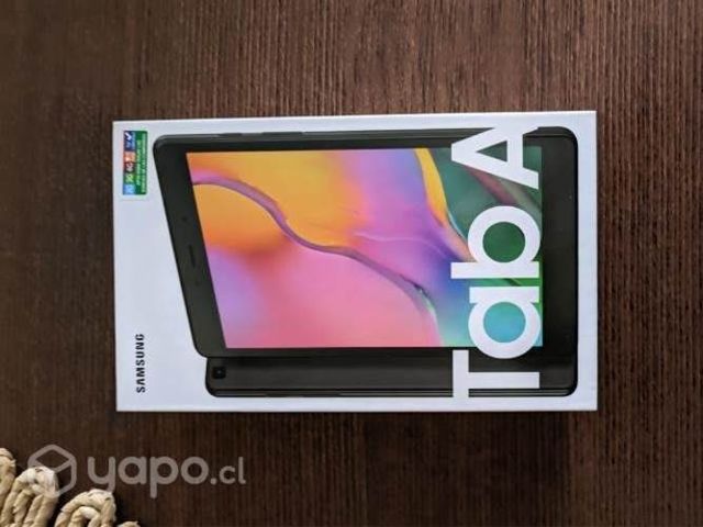 Tablet Samsung Tab A