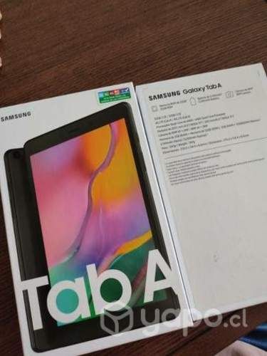 Tablet Samsung Tab A