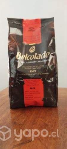 Chocolate belga
